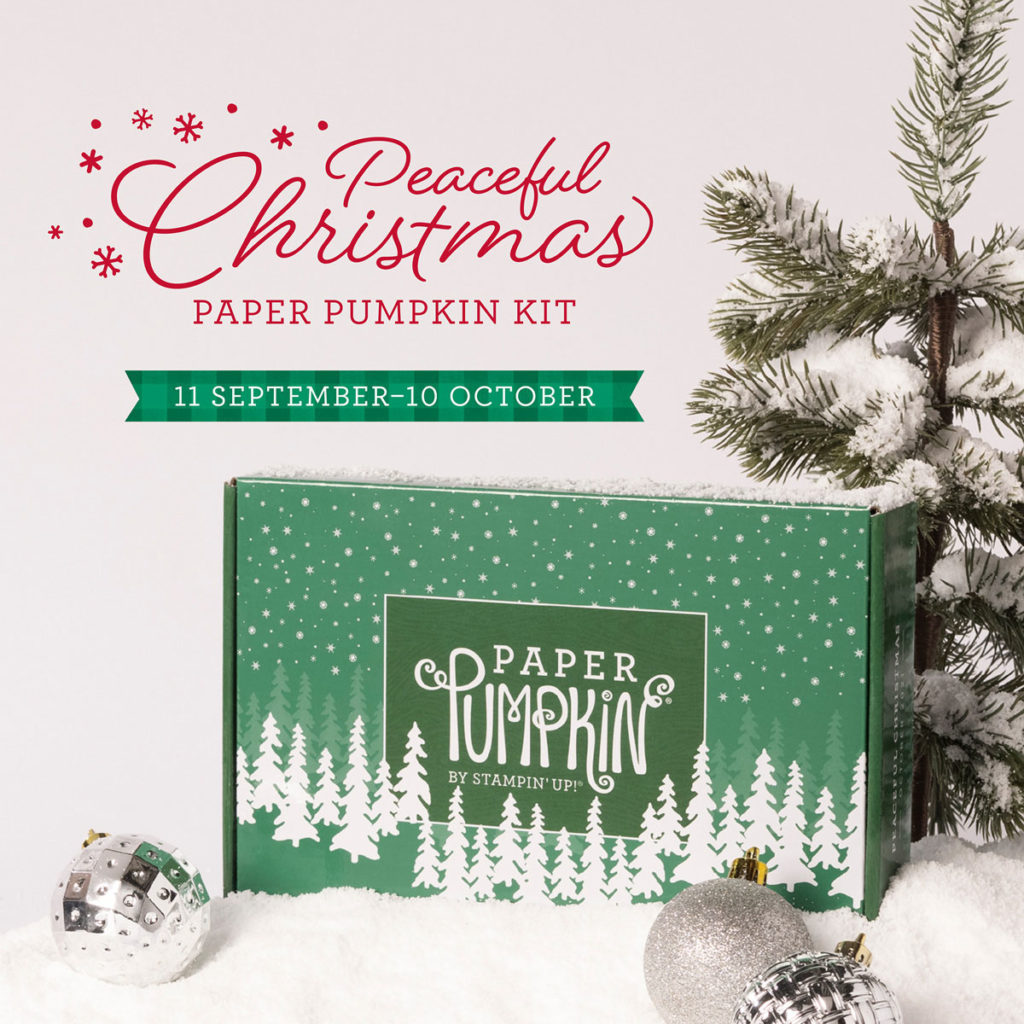 Card Kits Paper Pumpkin