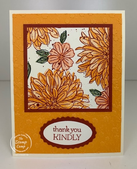 Delicate Dahlias Sale-a-bration