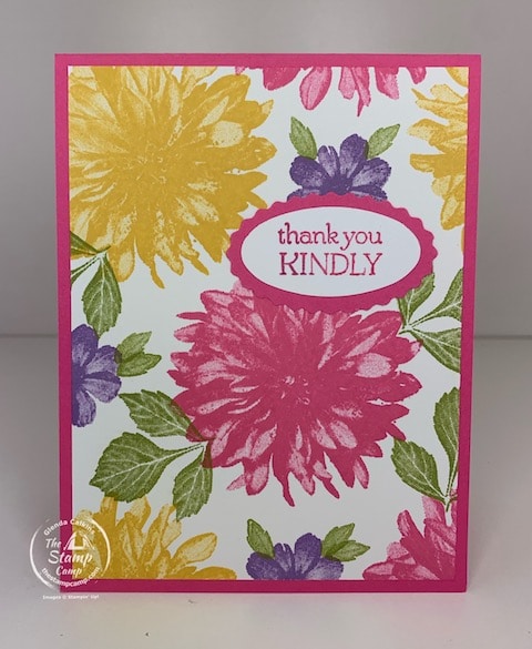 Delicate Dahlias 2021