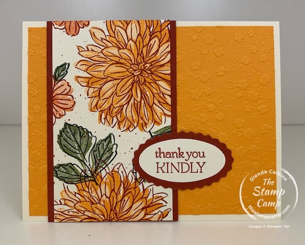 Delicate Dahlias Sale-a-bration