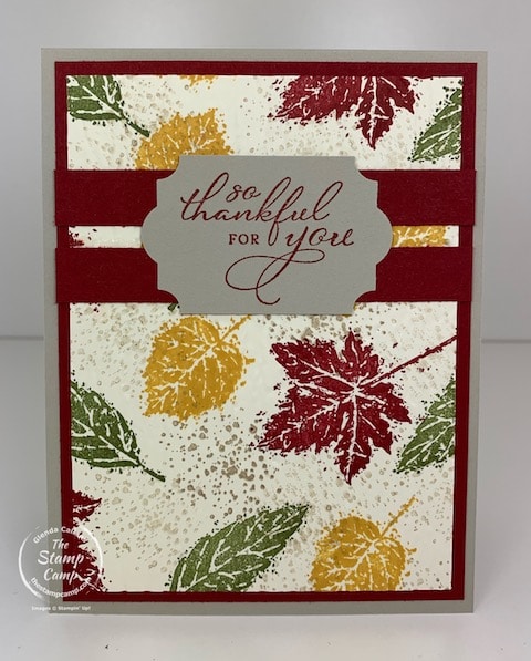Gorgeous Leaves Bundle