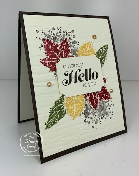 Gorgeous Leaves Bundle