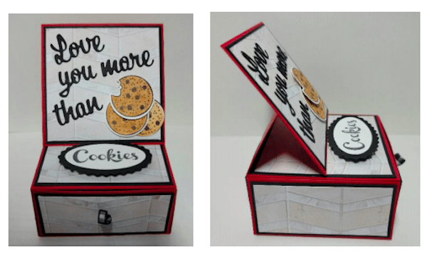 nothings better than handmade boxes for gifts