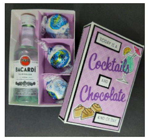 Nothings better than handmade boxes for gifts