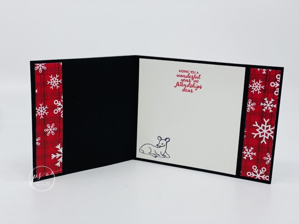 Stampin' Up! Peaceful Deer Bundle 2021