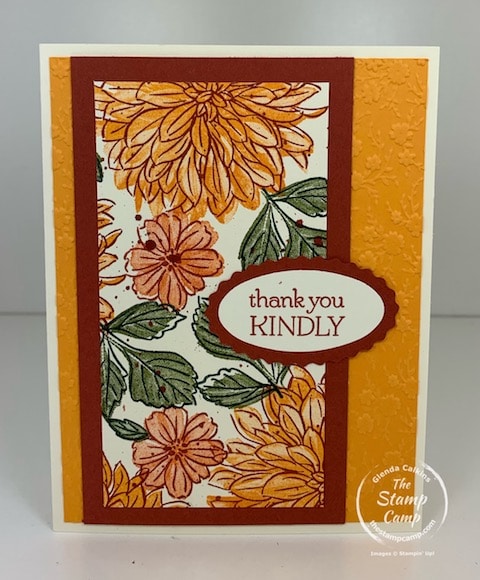 Delicate Dahlias Sale-a-bration 2021