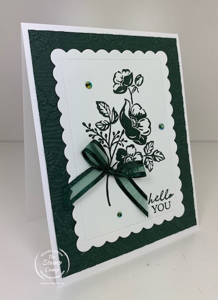 Shaded Summer Stamp Set Sale-a-bration