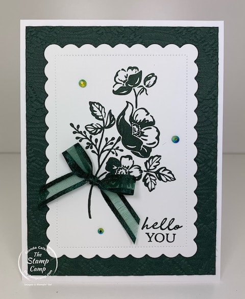 Shaded Summer Stamp set Sale-a-bration