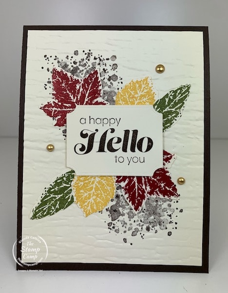 Gorgeous Leaves Bundle