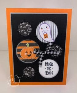 Bingo Night Delicate Dahlias 2021 Cutest Halloween Bundle