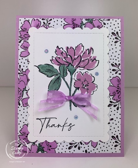 Hand Penned Bundle Sale-a-bration 2021