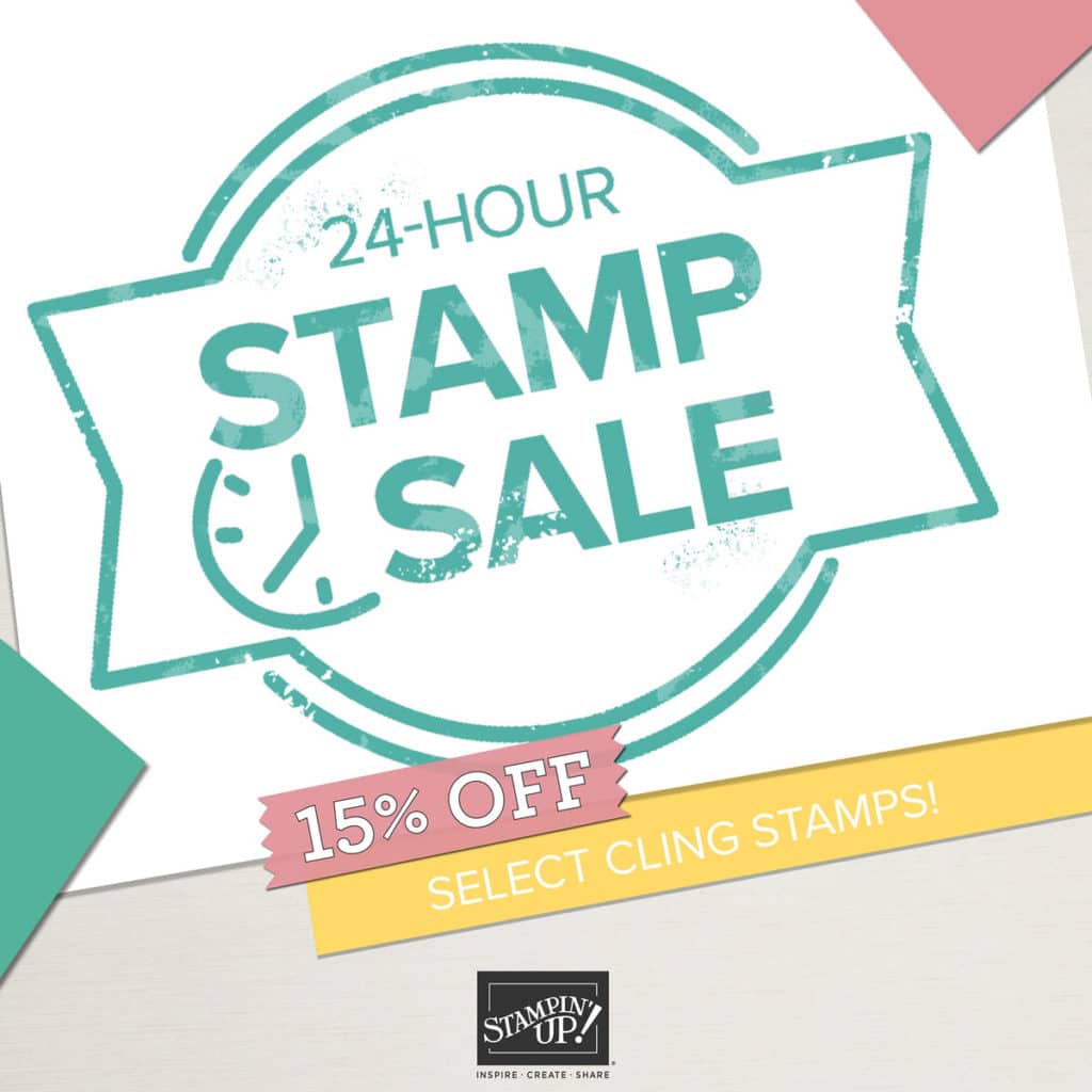 Stamp Sale