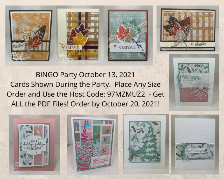 Whimsical Trees Bundle Gorgeous Leaves Bundle