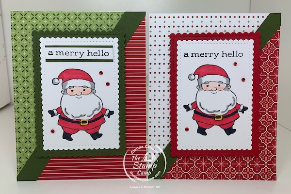 christmas cards be jolly