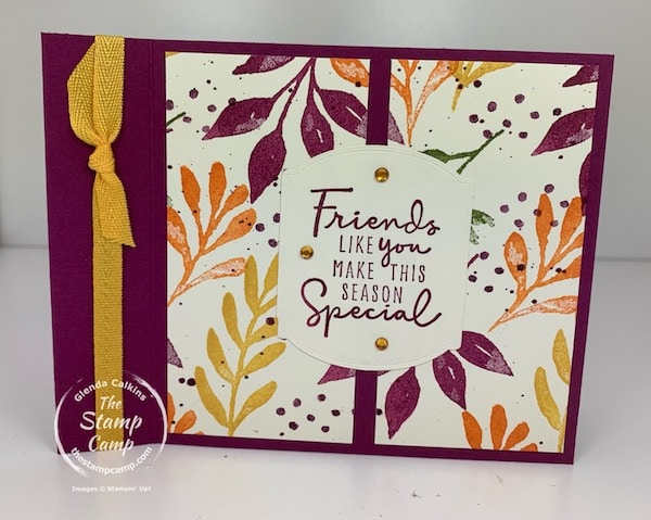 Christmas Season Bundle stampin up