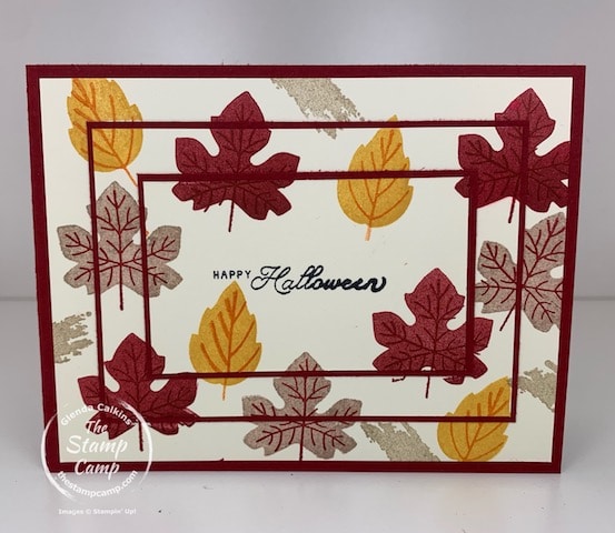 Haunts Harvest Paper Pumpkin Kit 2021