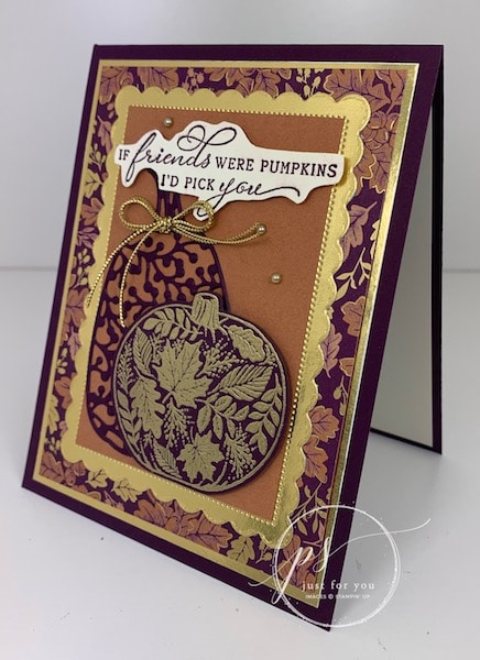 Stampin' Up! Paper Pumpkin Bundle