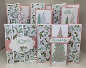 Cling Mount Stamp Sale & One Sheet Wonder Cards
