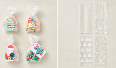 Santa Treat Bags