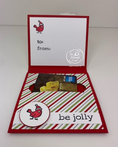 stampin up fun fold cards