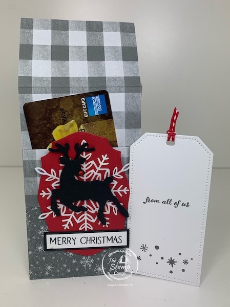 one sheet wonder cards gift card holder