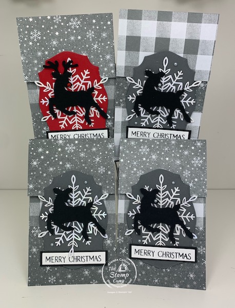 One Sheet Wonders Cards/Gift Card Holder