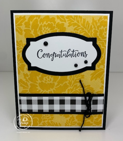 Stampin' Up! Designer Paper