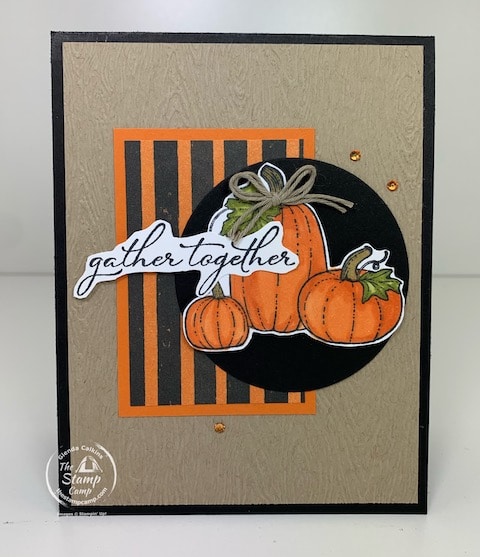 stamping techniques stampin up