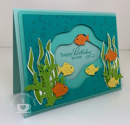 stamping techniques seascape bundle