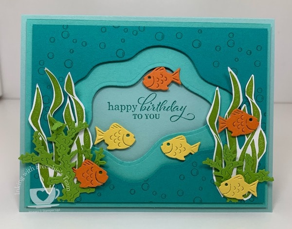 Stampin' Up! Seascape Bundle 
