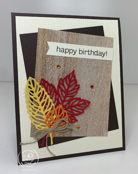 Gorgeous Leaves Bundle
