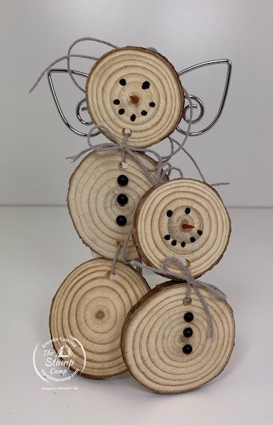 handmade ornament 2021