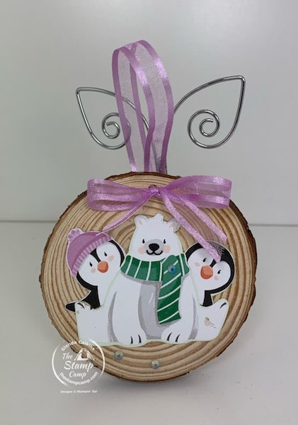 handmade ornament 2021