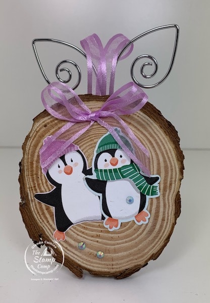 handmade ornament 2021 blog hop