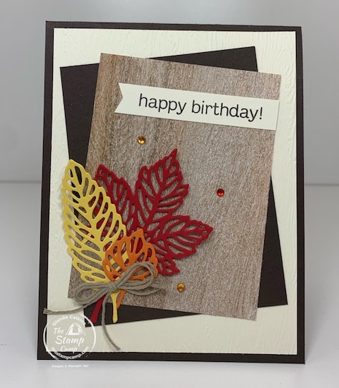 gorgeous leave bundle
