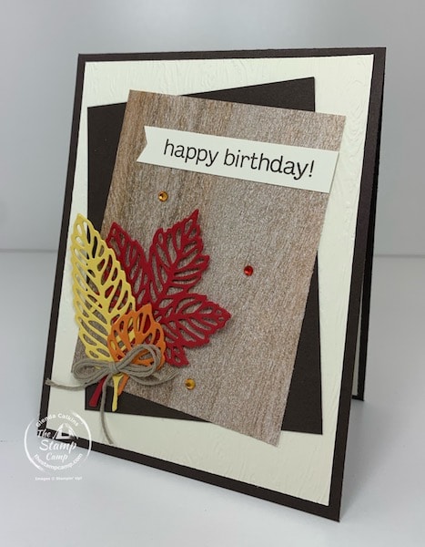 gorgeous leaves bundle