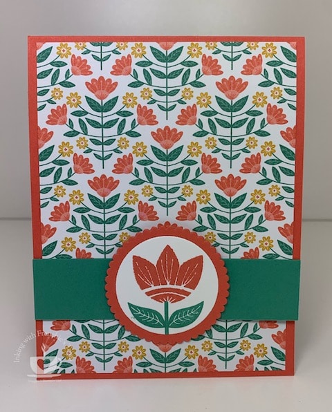 stamping techniques
