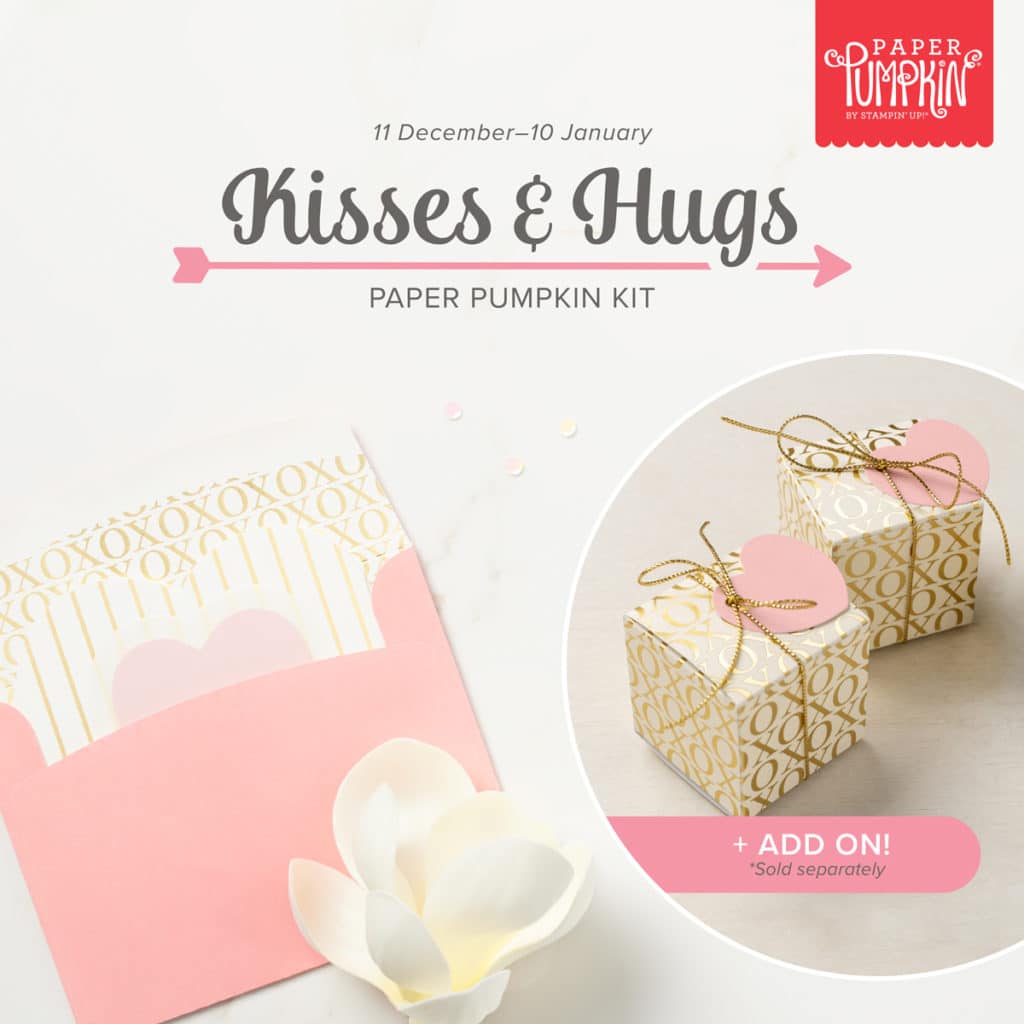 Paper Pumpkin Kit Stampin' Up!