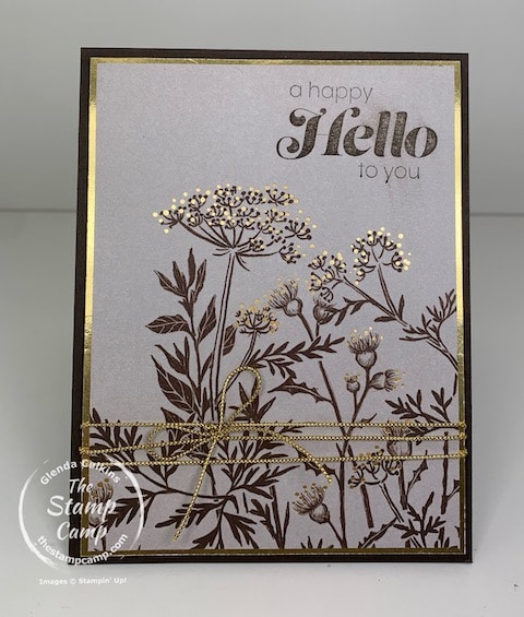 stampin up catalog stampin up