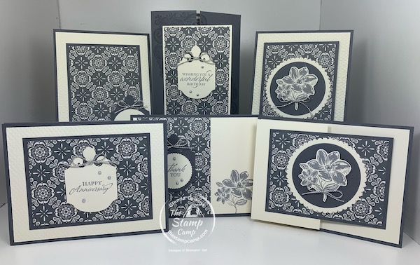 simply elegant dsp stamp camp