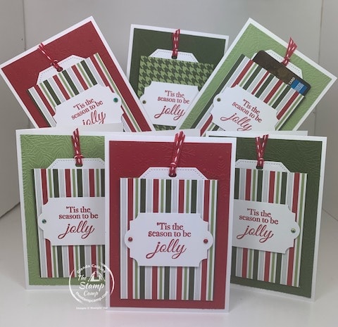 one sheet wonder gift card holder