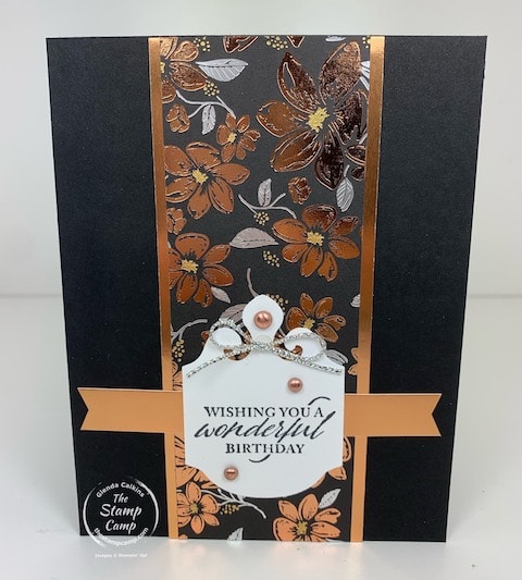 elegantly said dsp one sheet wonder cards