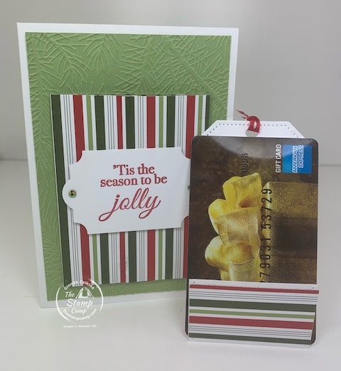 gift card holder one sheet wonder