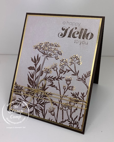 stampin' Up! stampin up catalog