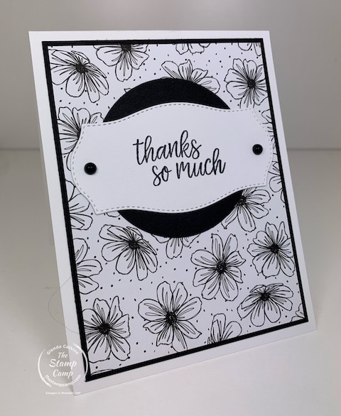 designer series paper stampin' up!