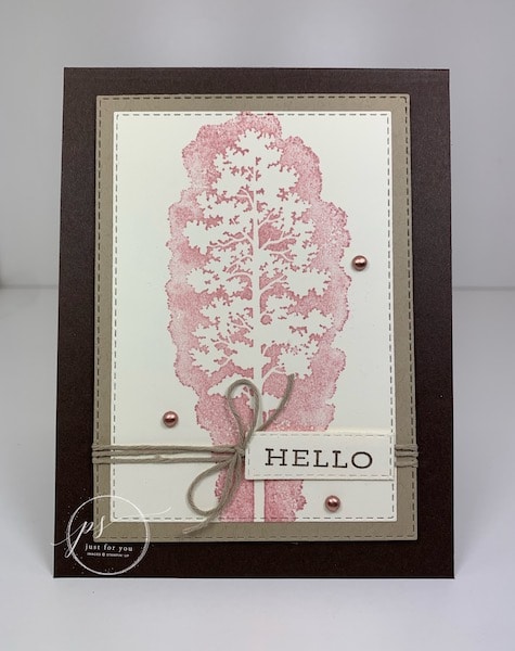 stampin' up catalog stampin up