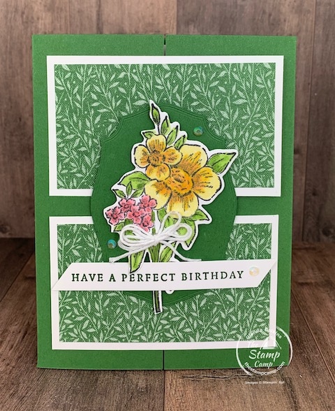 fun fold cards fun fold birthday card