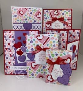 BINGO Night Featuring Sweet Talk One Sheet Wonder Cards