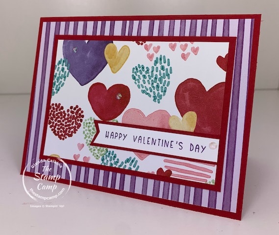 Valentine card