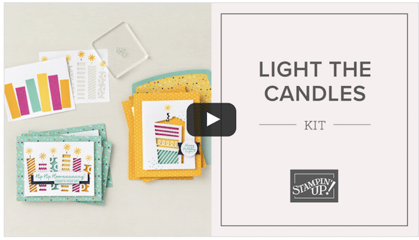 birthday cards kits